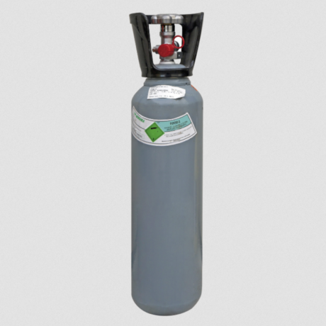 cauzione bombola C02 10kg